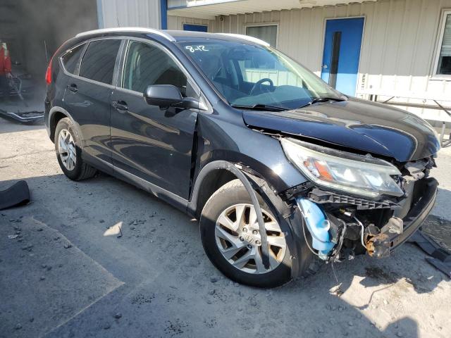 Photo 4 from auction – 2015 HONDA CR-V EXL with VIN 2HKRM4H75FH659112