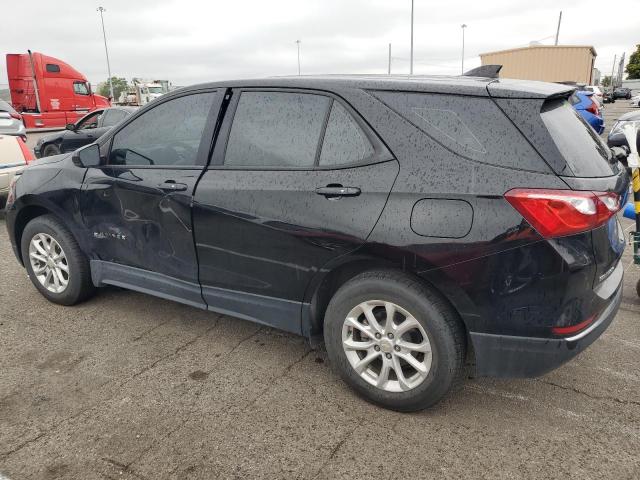 Photo 2 from auction – 2018 CHEVROLET EQUINOX LS with VIN 2GNAXREV3J6328814
