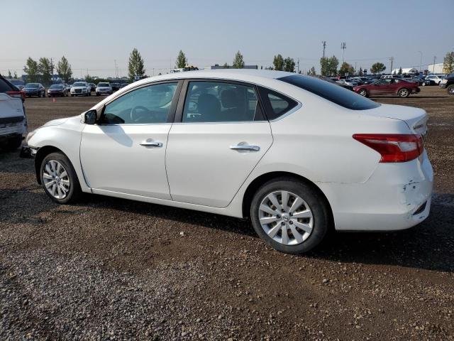 Photo 2 from auction – 2016 NISSAN SENTRA S with VIN 3N1AB7AP2GL636633