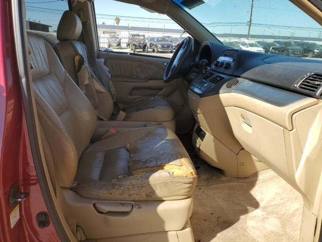 Photo 7 from auction – 2005 HONDA ODYSSEY EX with VIN 5FNRL38795B090209