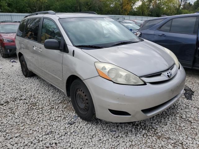 Photo 4 from auction – 2006 TOYOTA SIENNA CE with VIN 5TDZA23C76S388937