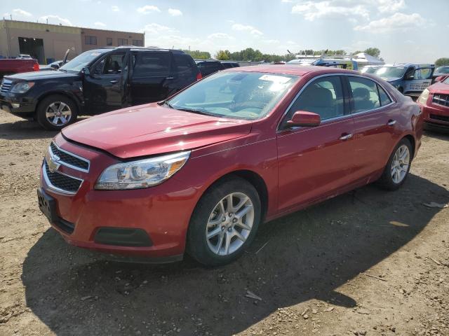 CHEVROLET MALIBU 1LT 2013 with VIN 1G11D5SRXDF351141 - Photo from auction
