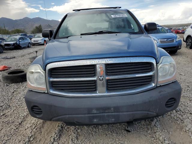 Photo 5 from auction – 2005 DODGE DURANGO ST with VIN 1D4HB38N95F622294