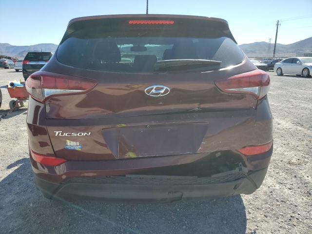 Photo 6 from auction – 2016 HYUNDAI TUCSON LIM with VIN KM8J33A43GU198232
