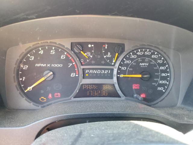Photo 9 from auction – 2005 CHEVROLET COLORADO with VIN 1GCDT196258124088