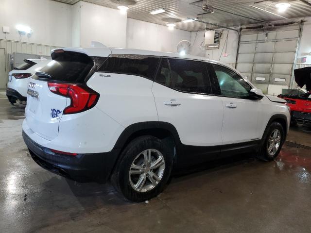 Photo 3 from auction – 2018 GMC TERRAIN SL with VIN 3GKALMEV1JL199527