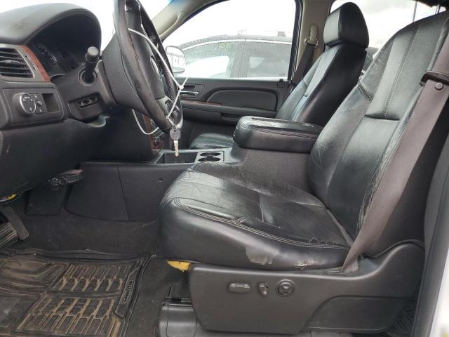 Снимка 7 от търг – 2008 CHEVROLET SILVERADO с VIN 2GCEC13J881170100