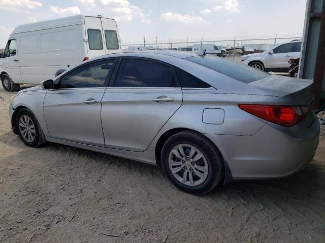 Photo 2 from auction – 2011 HYUNDAI SONATA GLS with VIN 5NPEB4AC6BH164892