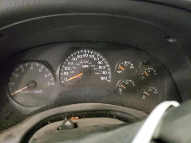Photo 9 from auction – 2004 CHEVROLET TRAILBLAZE with VIN 1GNDT13S242433381