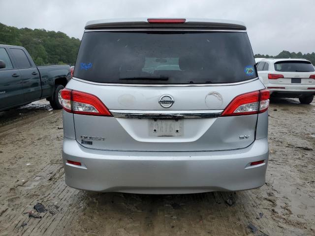 Photo 6 from auction – 2013 NISSAN QUEST S with VIN JN8AE2KP8D9063753