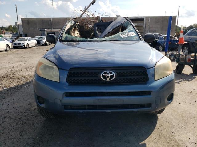 Photo 5 from auction – 2007 TOYOTA RAV4 with VIN JTMZD33V775066983