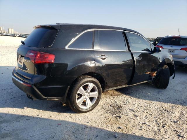 Photo 3 from auction – 2011 ACURA MDX TECHNO with VIN 2HNYD2H69BH522632