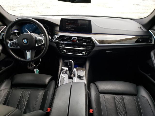 Photo 8 from auction – 2019 BMW M550XI with VIN WBAJB9C55KB287771