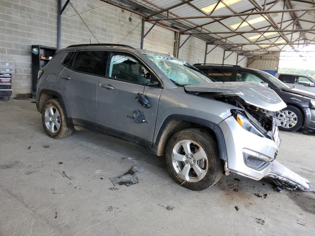 Photo 4 from auction – 2021 JEEP COMPASS LA with VIN 3C4NJCBB5MT563587