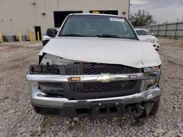 Photo 5 from auction – 2007 CHEVROLET COLORADO with VIN 1GCDT149778228631
