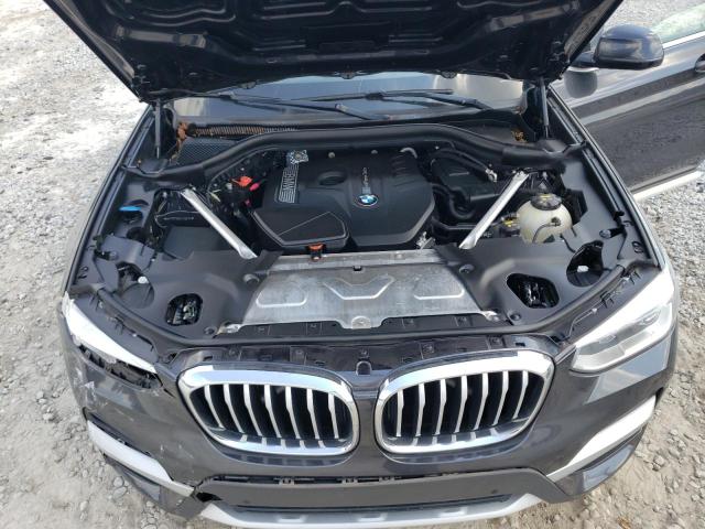 Photo 12 from auction – 2019 BMW X3 SDRIVE3 with VIN 5UXTR7C50KLF35724