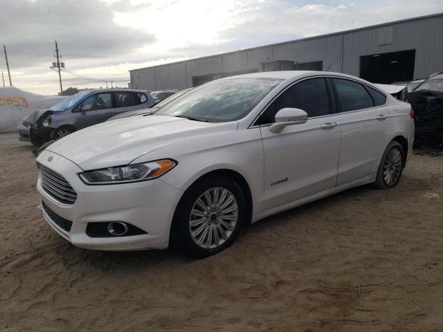 Photo 1 from auction – 2014 FORD FUSION SE with VIN 3FA6P0LU4ER146466