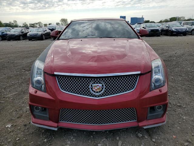 Photo 5 from auction – 2011 CADILLAC CTS-V with VIN 1G6DV1EP3B0117902