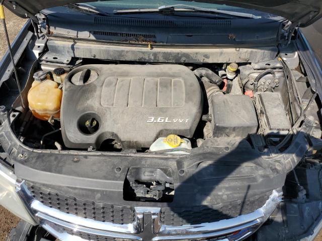 Photo 12 from auction – 2012 DODGE JOURNEY SX with VIN 3C4PDCBG8CT387189