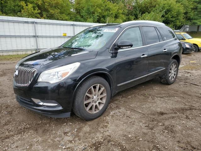 BUICK ENCLAVE 2016 with VIN 5GAKVBKD5GJ304663 - Photo from auction