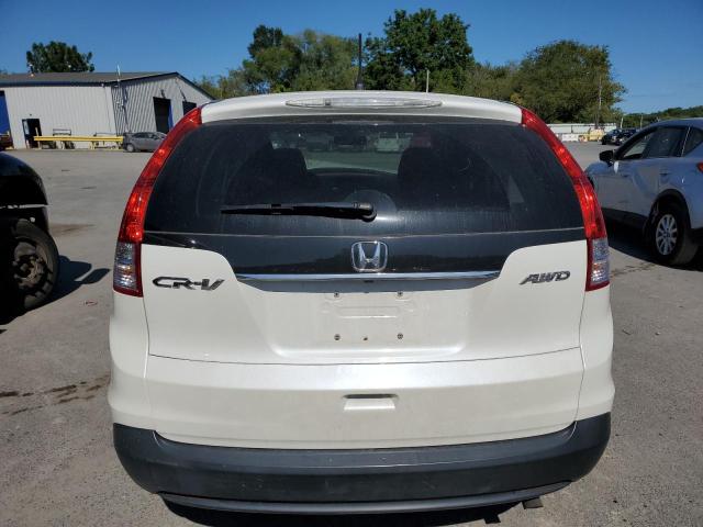 Photo 6 from auction – 2013 HONDA CR-V EX with VIN 5J6RM4H56DL049804