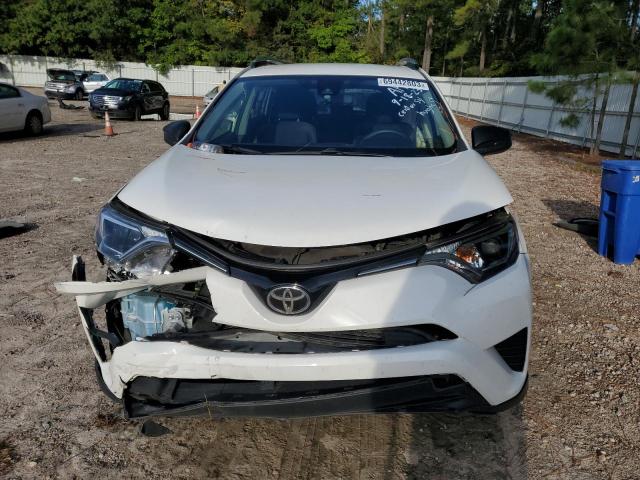 Photo 5 from auction – 2017 TOYOTA RAV4 LE with VIN JTMZFREV4HJ701225