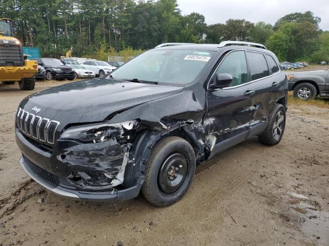 JEEP CHEROKEE L 2019 with VIN 1C4PJMDN9KD148720 - Photo from auction