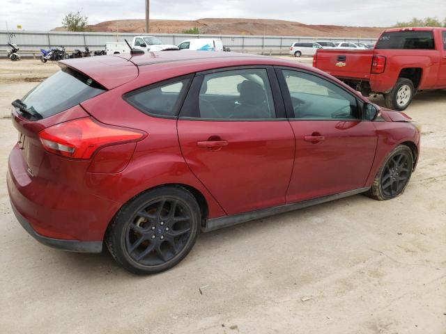 Photo 3 from auction – 2016 FORD FOCUS SE with VIN 1FADP3K21GL325946