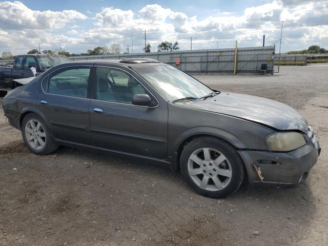 Photo 4 from auction – 2003 NISSAN 810/MAXIMA with VIN JN1DA31A23T431386