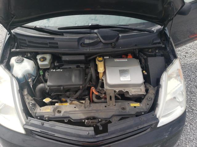 Photo 11 from auction – 2005 TOYOTA PRIUS with VIN JTDKB20UX53120959