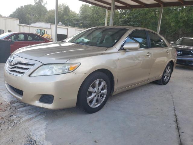 TOYOTA CAMRY BASE 2011 with VIN 4T1BF3EK0BU646150 - Photo from auction
