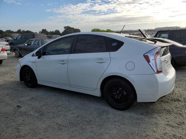 Photo 2 from auction – 2013 TOYOTA PRIUS with VIN JTDKN3DU2D5696958