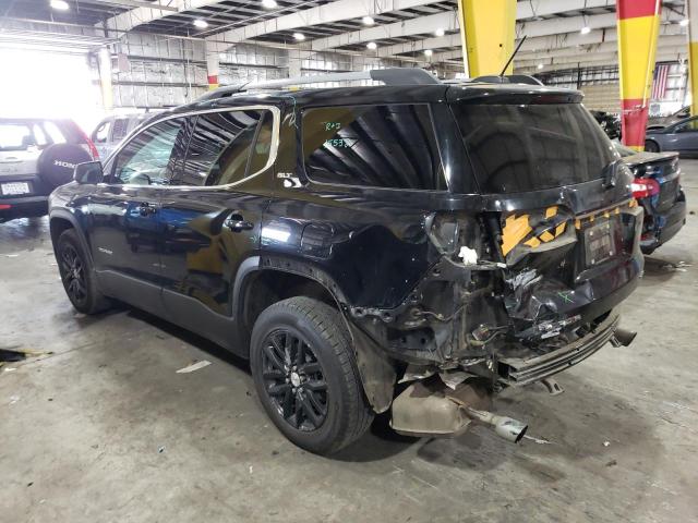 Photo 2 from auction – 2018 GMC ACADIA SLT with VIN 1GKKNULS1JZ247656