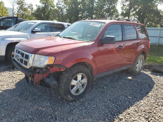 FORD ESCAPE XLT 2011 с VIN 1FMCU9D70BKA36237 - Снимка от търг