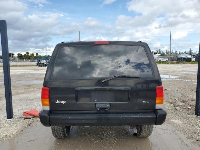Photo 6 from auction – 1998 JEEP CHEROKEE S with VIN 1J4FJ68S7WL281344