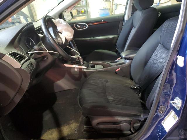Photo 7 from auction – 2019 NISSAN SENTRA S with VIN 3N1AB7AP1KY299481