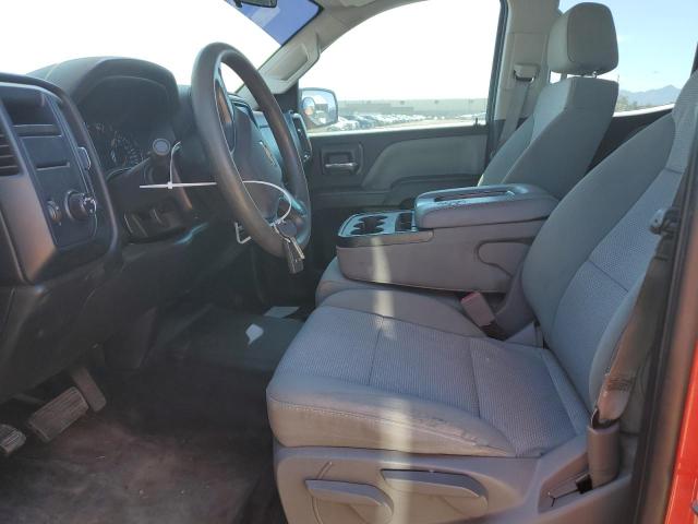 Photo 7 from auction – 2016 CHEVROLET SILVERADO with VIN 1GCRCNEH0GZ268806