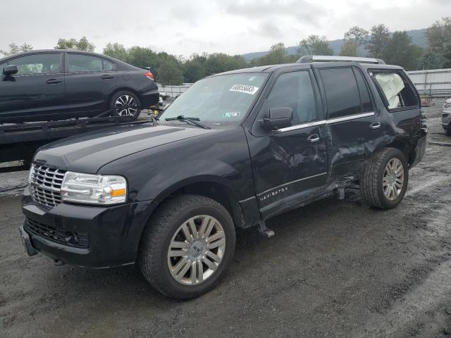LINCOLN NAVIGATOR 2012 with VIN 5LMJJ2J53CEL04155 - Photo from auction
