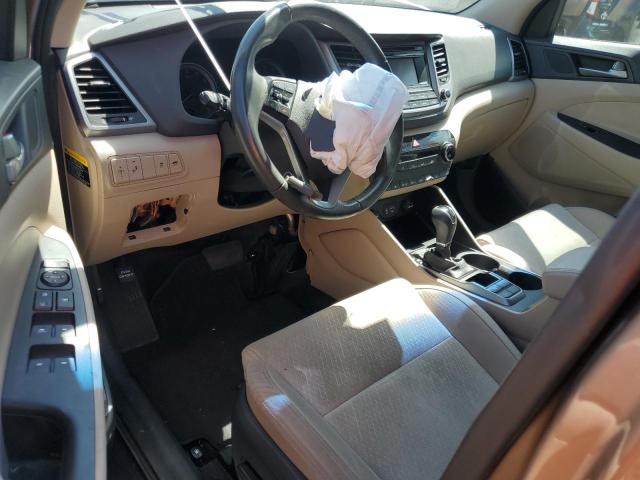 Photo 8 from auction – 2016 HYUNDAI TUCSON LIM with VIN KM8J33A27GU174529
