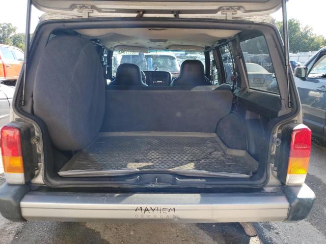 Photo 6 from auction – 2000 JEEP CHEROKEE S with VIN 1J4FF48S4YL242753