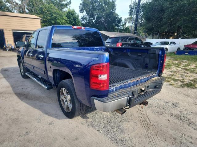 Photo 3 from auction – 2013 CHEVROLET SILVERADO with VIN 3GCPCSE01DG331987