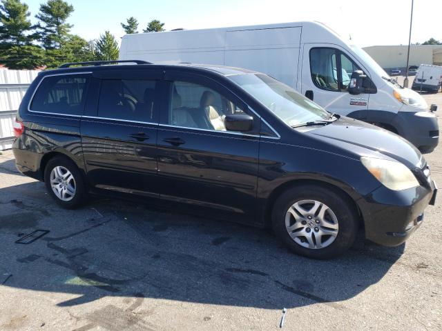 Photo 4 from auction – 2007 HONDA ODYSSEY EX with VIN 5FNRL38767B130250