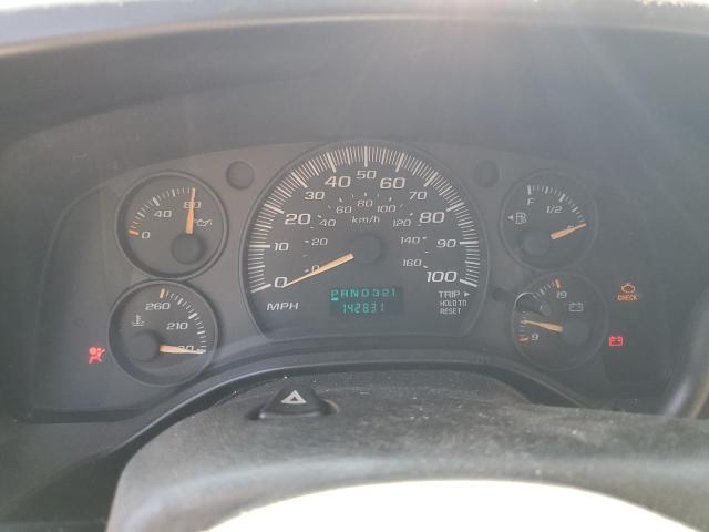 Photo 9 from auction – 2003 CHEVROLET EXPRESS CA with VIN 1GCHG35U931197647
