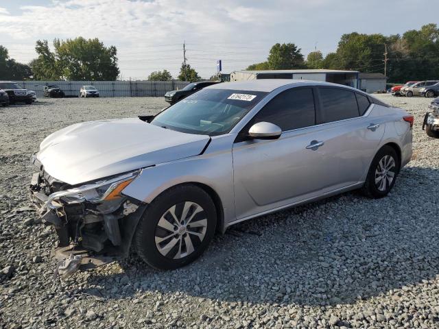 NISSAN ALTIMA S 2019 with VIN 1N4BL4BV0KC192169 - Photo from auction