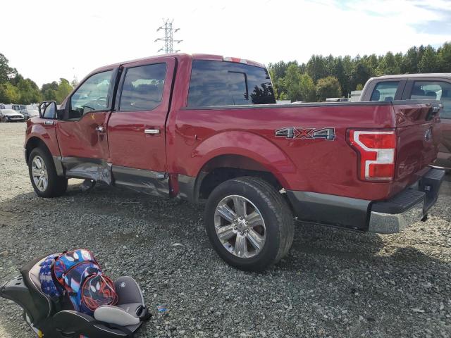 Photo 2 from auction – 2019 FORD F150 SUPER with VIN 1FTEW1EP0KFB74148