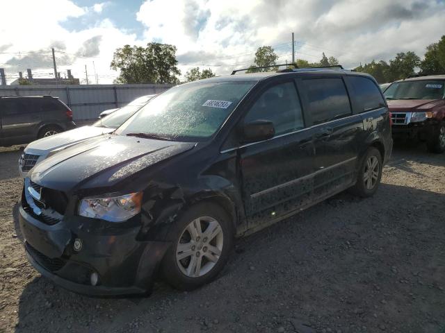 DODGE GRAND CARA 2015 z numerem VIN 2C4RDGDG1FR685202 - Zdjęcie z aukcji