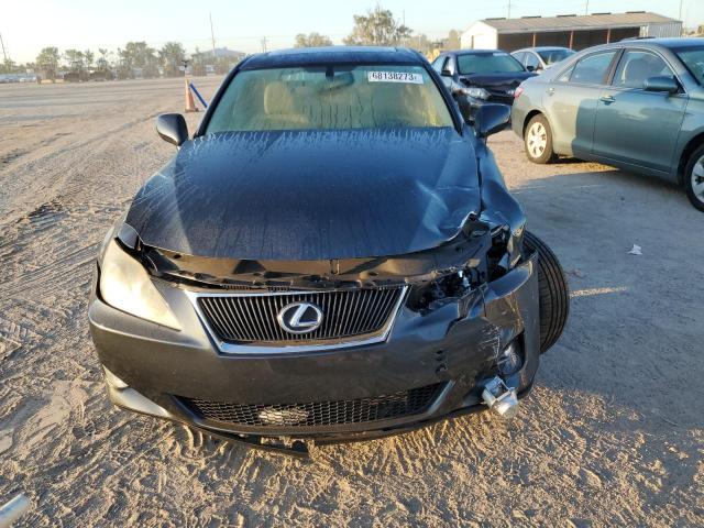 Снимка 5 от търг – 2006 LEXUS IS 250 с VIN JTHBK262365016484