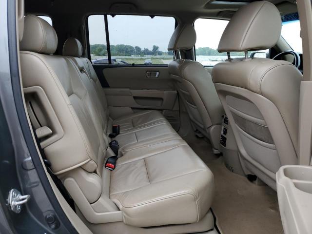 Photo 11 from auction – 2009 HONDA PILOT TOUR with VIN 5FNYF48909B020159