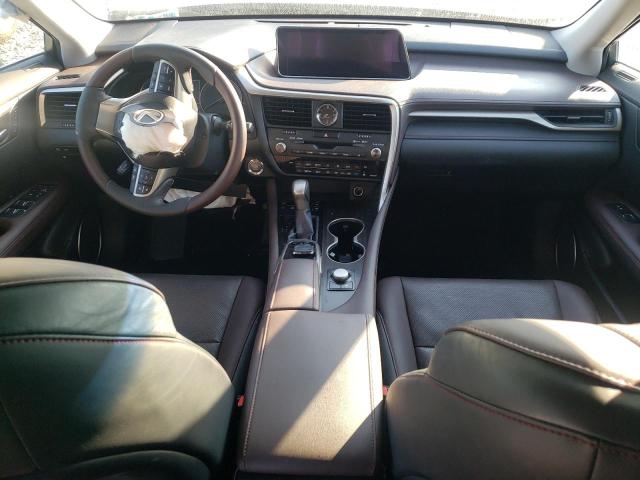 Photo 8 from auction – 2017 LEXUS RX 350 BAS with VIN 2T2ZZMCA1HC047463