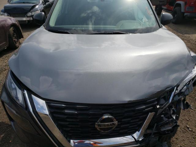 Photo 11 from auction – 2021 NISSAN ROGUE S with VIN 5N1AT3AB0MC686196